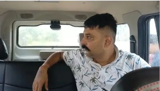 Conman from Jharkhand nabbed in Odisha while posing as Police Officer: Car, fake ID seized