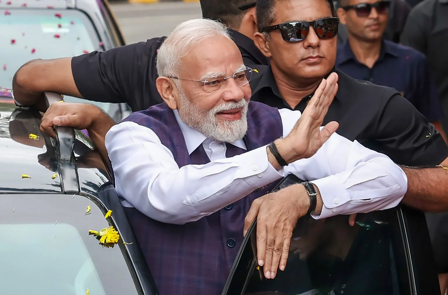Odisha BJP set for rousing welcome to PM in Jharsuguda: People voracious for Modi magic!