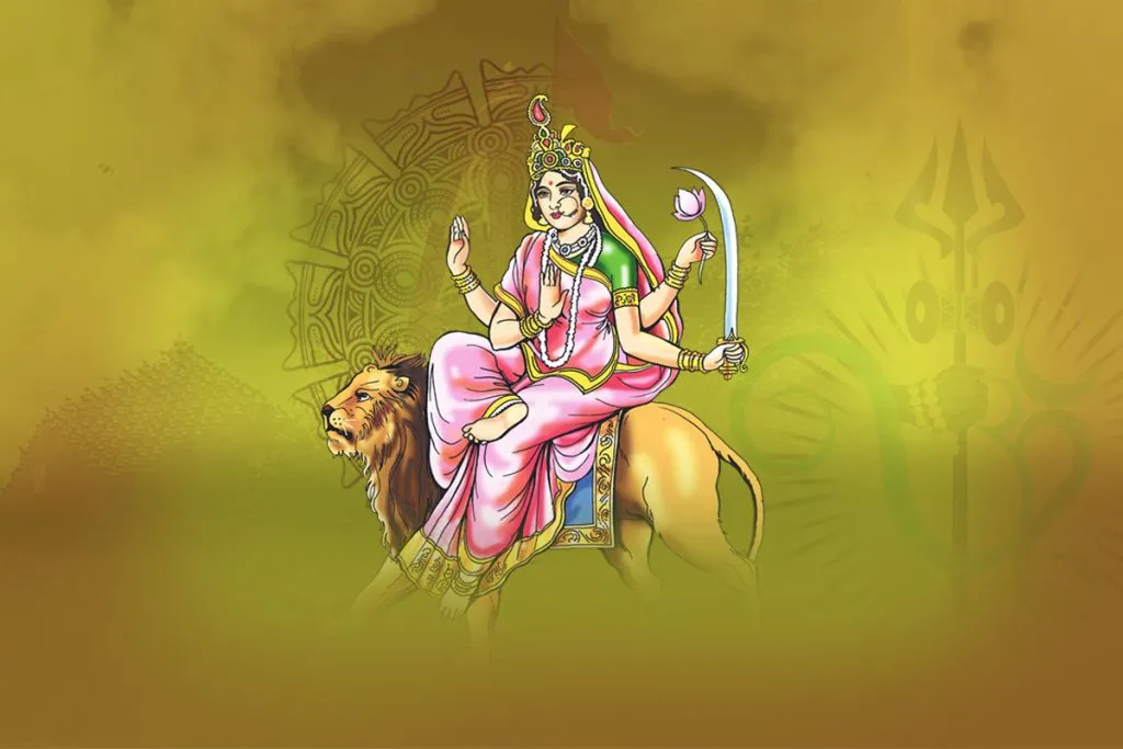 Navratri Day 6: Worshipping Maa Katyayani for courage and harmony
