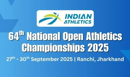 Odisha’s 14 athletes to take part in 64th National Open meet
