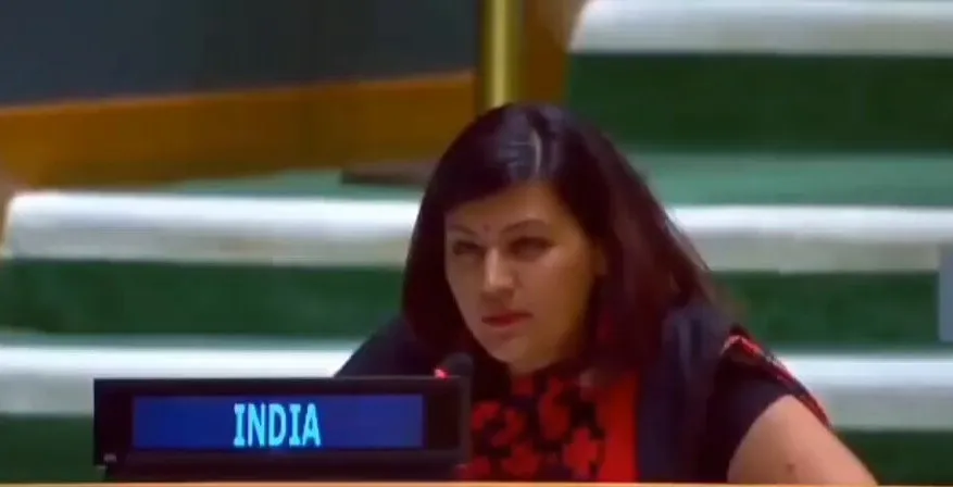 Indian Envoy Petal Gahlot Exposes Pakistan's "Duplicity" on World Stage