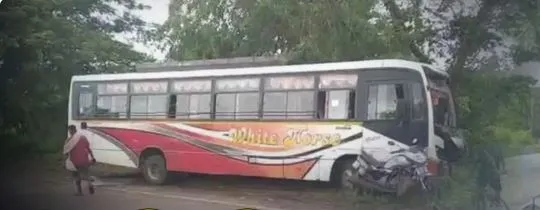 One dead, five injured in triple bus collision in Khordha