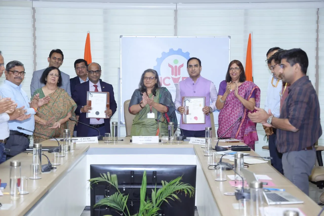 Jindal Steel gets NCVET recognition as Awarding Body