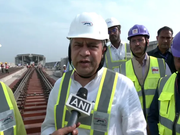 Surat-Bilimora bullet train section set for 2027 launch: Ashwini Vaishnaw
