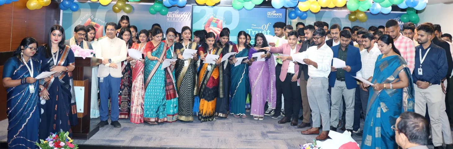 World Pharmacist Day celebrated at SUM Ultimate Medicare
