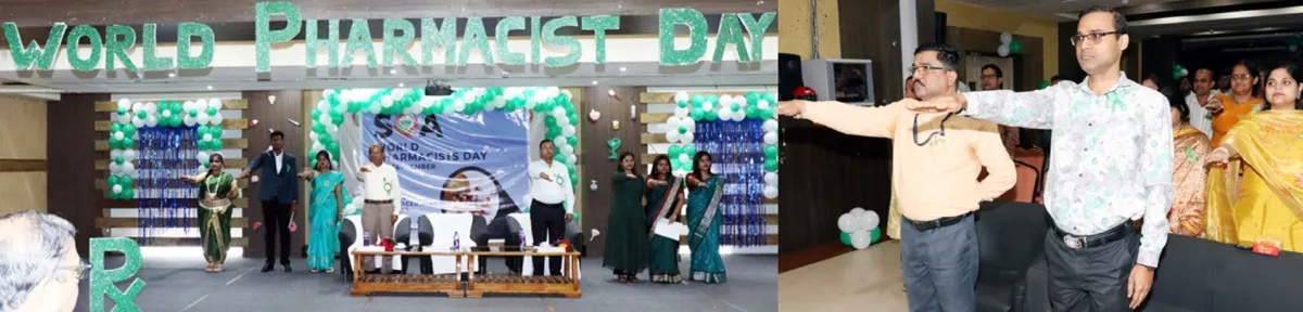 Stellar celebration marks World Pharmacist Day at SPS