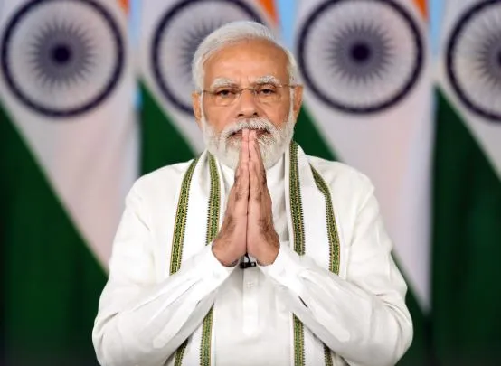 PM Modi extends greetings on sixth day of Shardiya Navratri dedicated to Goddess Katyayani