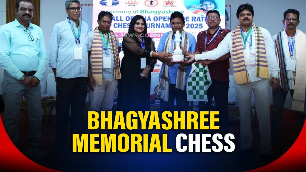 355 fights for Bhagyashree Memorial chess titles