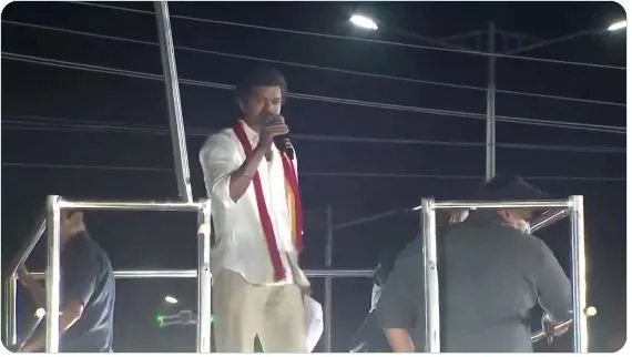 Karur Tragedy: Actor Vijay announces Rs 20 lakh indemnity to stampede victims' families