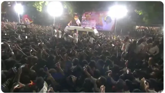 Karur Stampede: PM Modi announces Rs 2 lakh ex-gratia for victims 