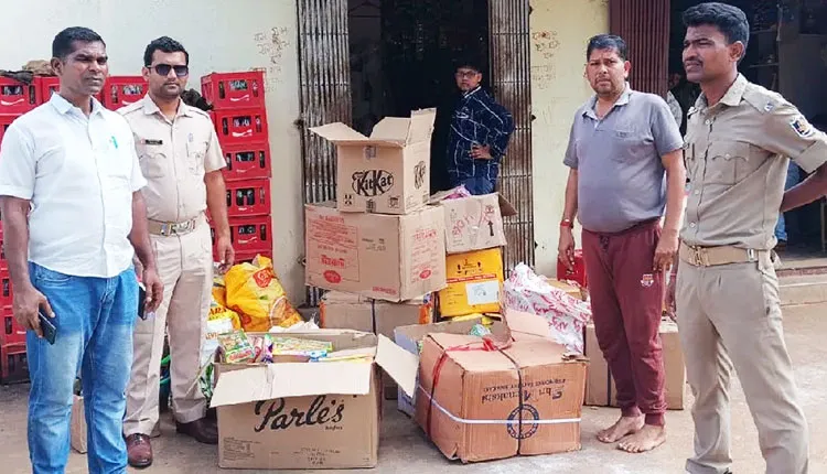 Illegal firecrackers worth over ₹2 lakh seized in Kalahandi ahead of festive season