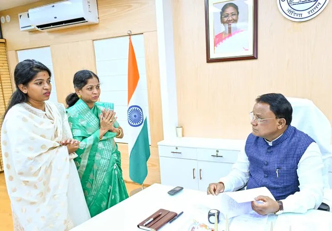 Family of Gobinda Sahu meets Odisha CM, seeks reinvestigation into his death 