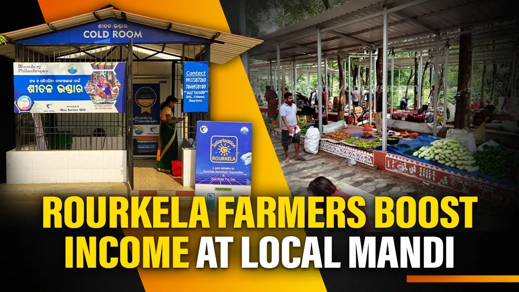 Hyper-Local Cold Rooms can Offer Solution to India's Food Waste Crisis