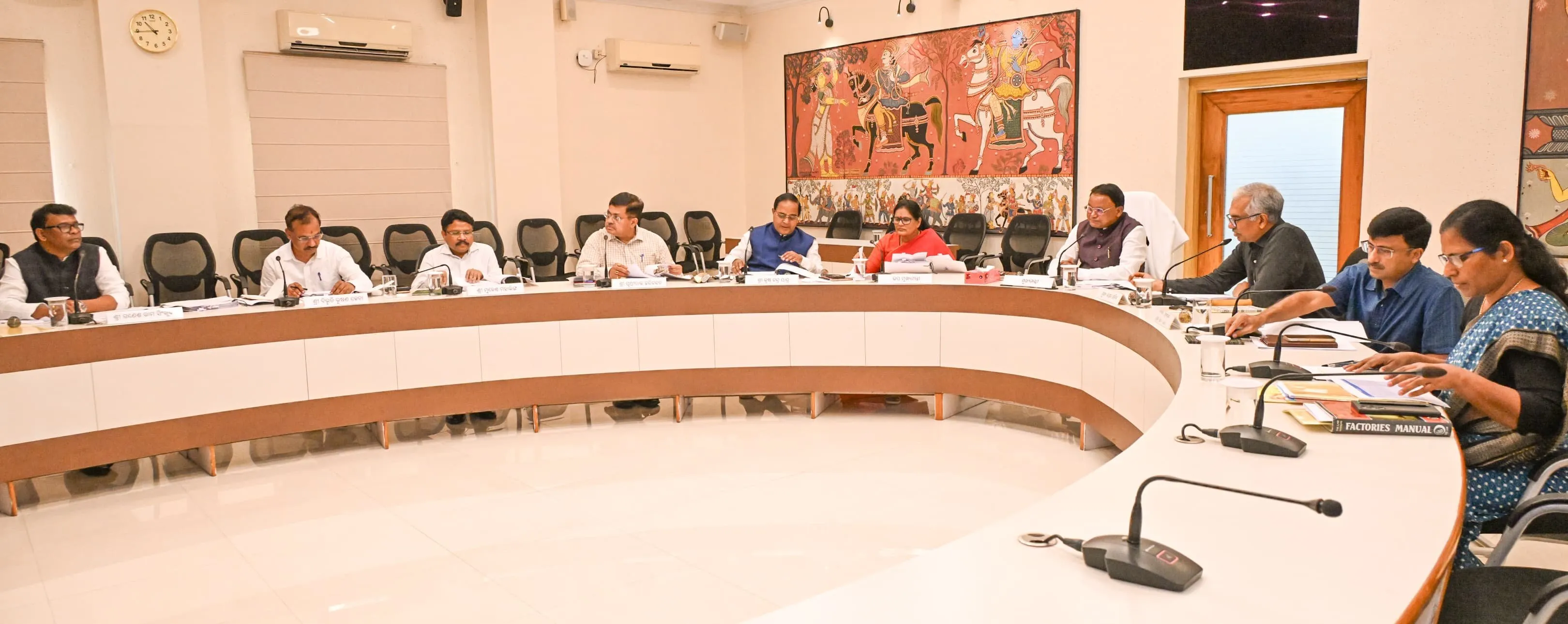 Odisha Cabinet approves Odisha Shops & Commercial Establishments Act, 1956 Amendment 