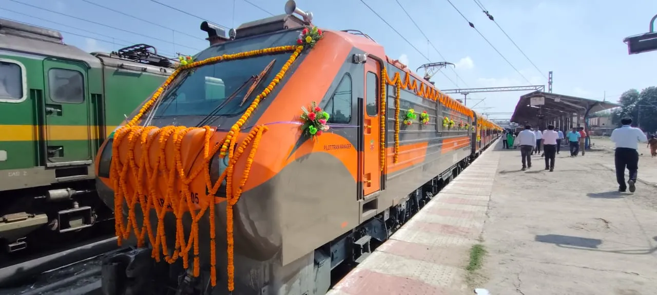 3 Amrit Bharat Express and 4 Passenger Trains dedicated to Bihar