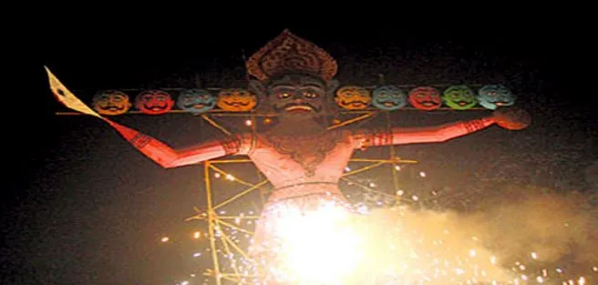 Bhubaneswar gears up for grand ‘Ravan Podi Utsav’ at 7 key locations