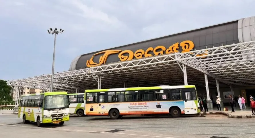 Bus services to remain suspended in twin cities post 2 PM amid Durga Puja crowd
