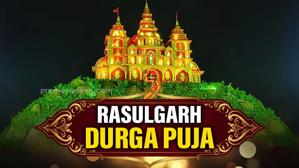 Durga Puja 2025: Committee celebrates 33rd edition with Uttarakhand-inspired theme at Rasulgarh

