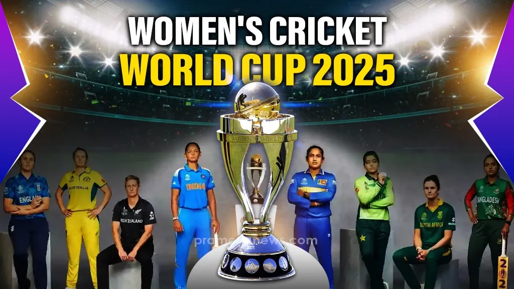 After 12 Years, the Women's World Cup is Back in India