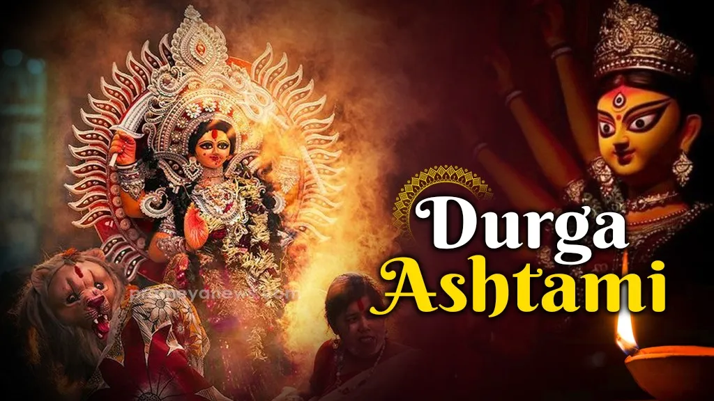 Durga Ashtami 2025: A sacred day of worship and devotion