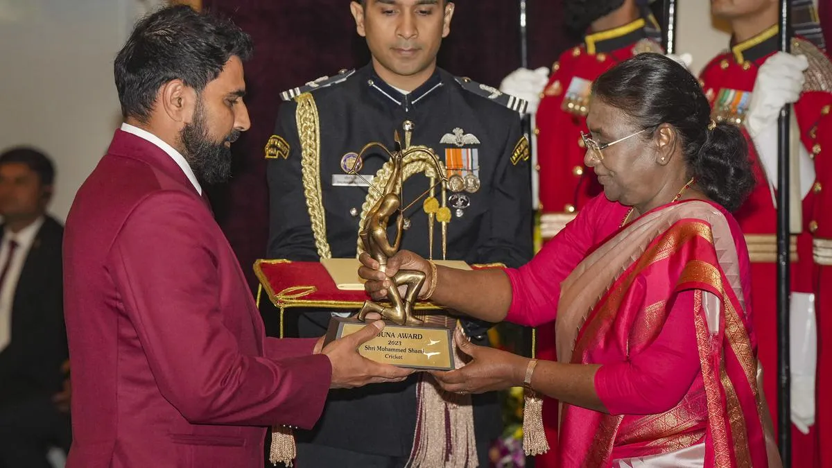 Sports Ministry invites applications for National Sports Award 