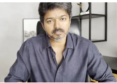 Vijay breaks silence on Karur tragedy, says he stayed away to avoid “Unusual Situation”