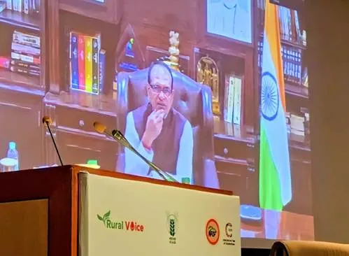 Dedicated team in ICAR for research on sugarcane: Shivraj