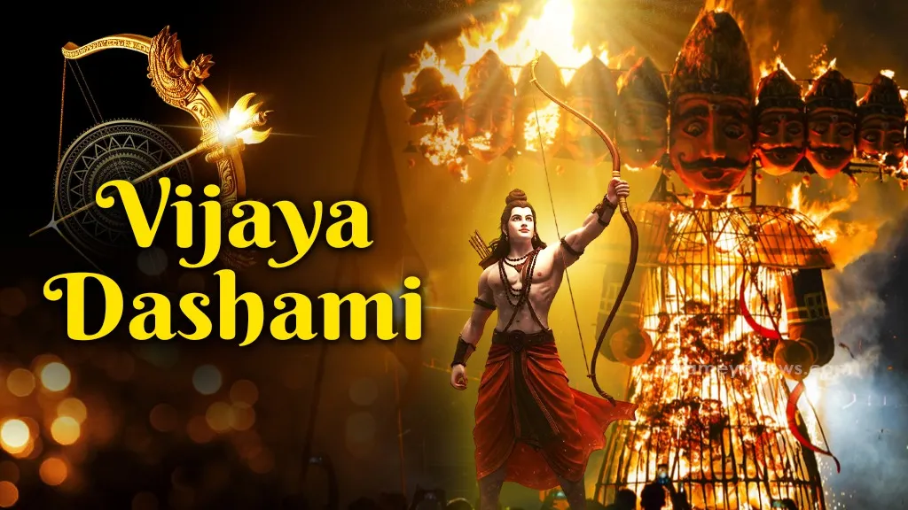 Dussehra 2025: Celebrating the triumph of good over evil 