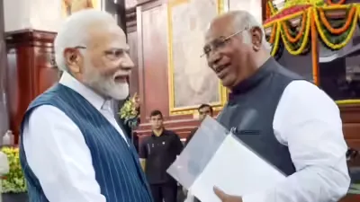 PM Modi wishes Congress president Mallikarjun Kharge a speedy recovery