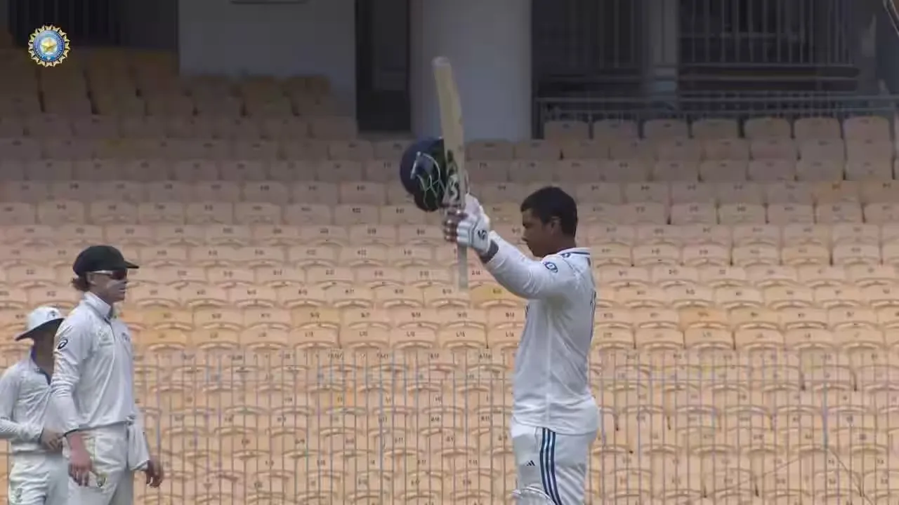 Indian Teen Vaibhav Suryavanshi Smashes Historic 78-Ball Century