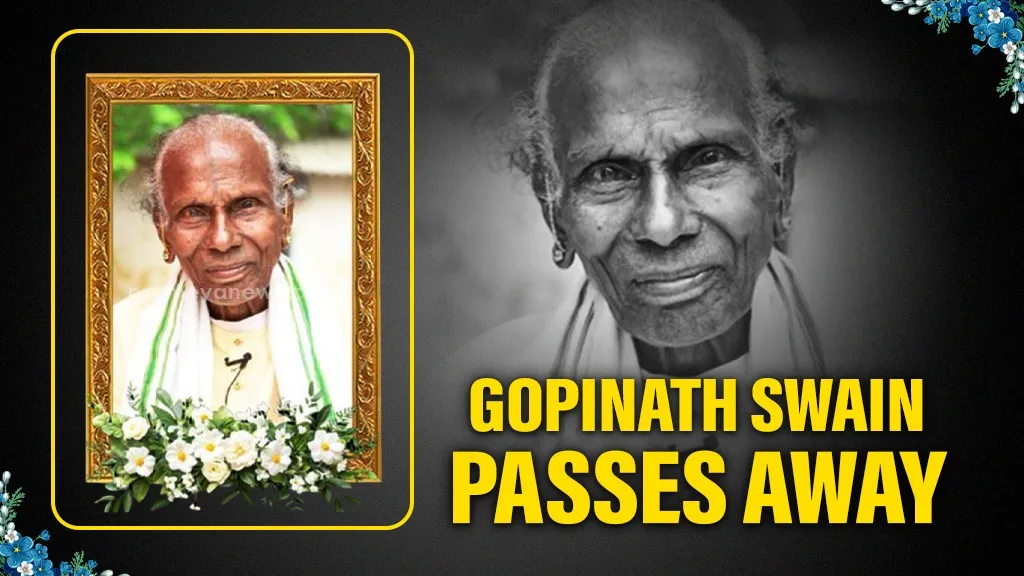 Odisha: Padma Shri awardee & last Guru of Krishna Leela folk dance Gopinath Swain passes away