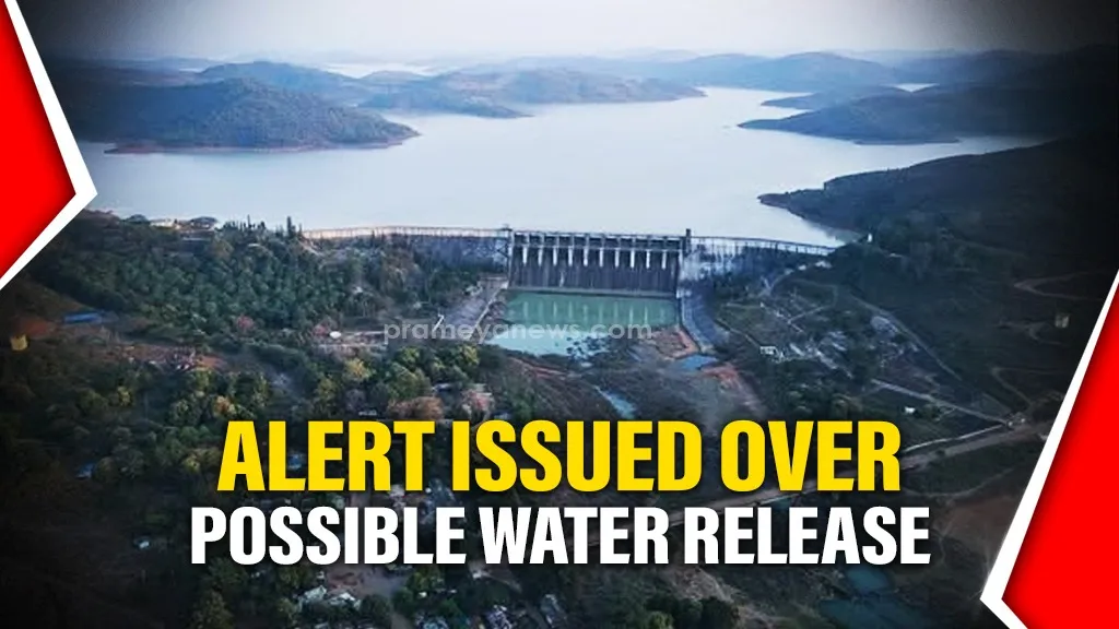 Odisha: Alert issued over possible water release from Upper Kolab Reservoir
