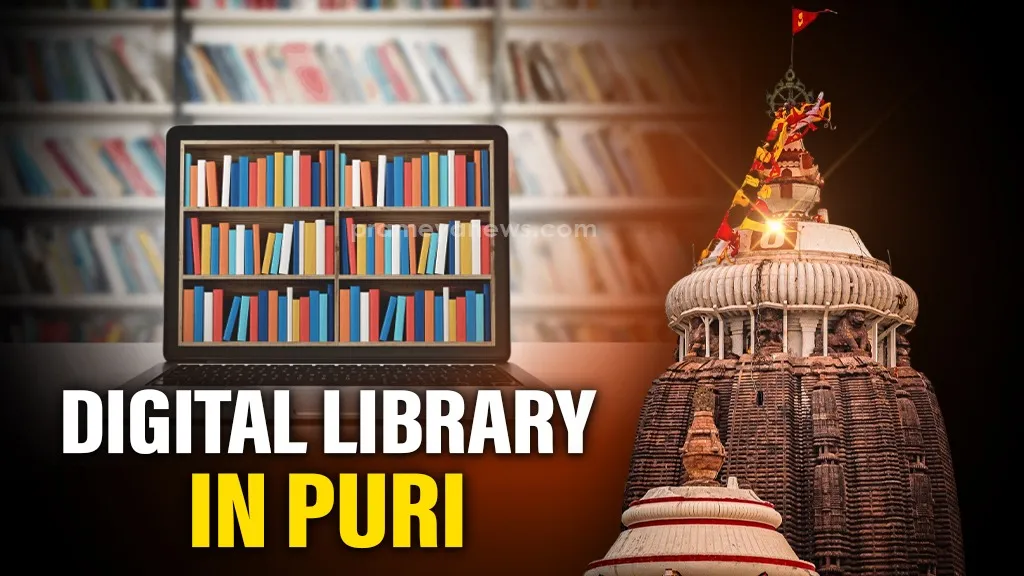 Odisha: SJTA to set up digital library to preserve Madala Panji and Rare temple records