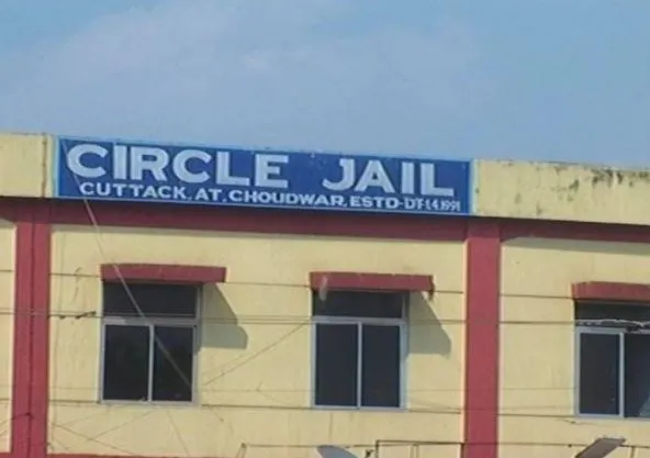 Odisha: Two warders suspended after prison break at Choudwar Circle Jail in Cuttack