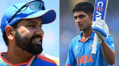 Shubman Gill Replaces Rohit Sharma as India's New ODI Captain