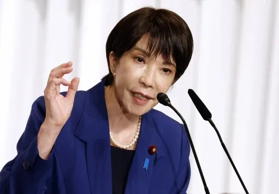 Sanae Takaichi Set to Become Japan's First Female Prime Minister