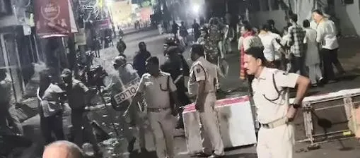 Cuttack: Six arrested following clashes during Durga Puja immersion