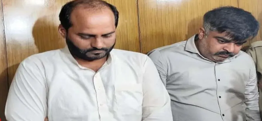 Fake MHA officials nabbed in Bhubaneswar for forgery and cheating