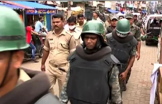 Internet services in Cuttack suspended, restrictions imposed on social media messengers

