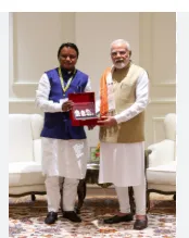 Odisha CM Mohan Majhi expresses gratitude to PM Modi for approving ‘NaMo Semiconductor Laboratory’ at IIT Bhubaneswar