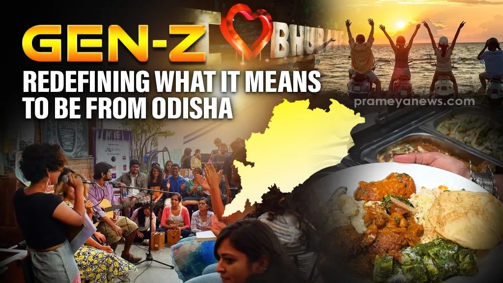 Odisha's Gen Z is Building a New Bridge Between Tradition and Technology