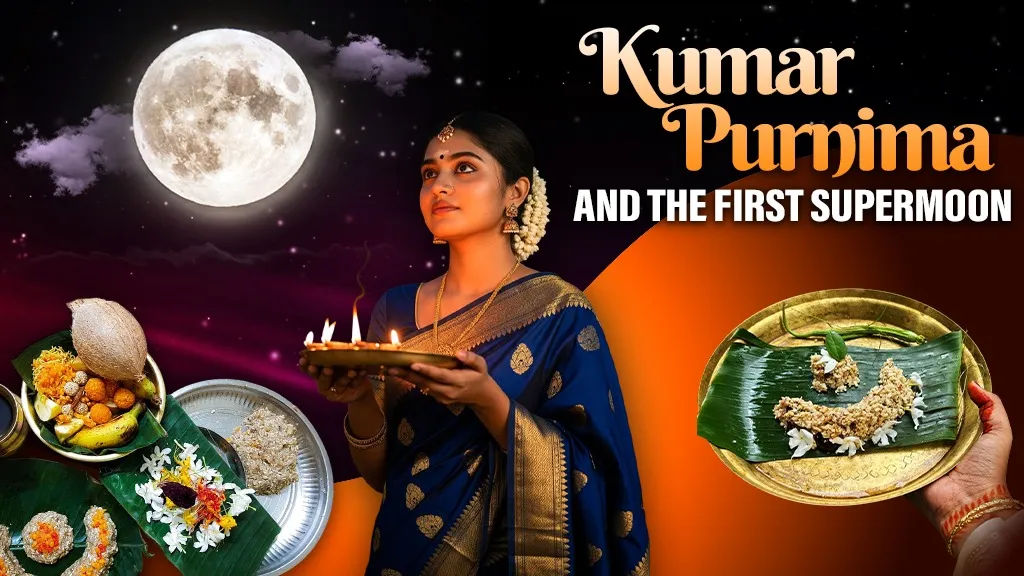 Odisha's Kumar Purnima to Coincide with Rare Supermoon Spectacle