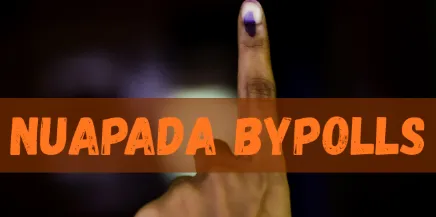 By-poll to Nuapada Assembly seat in Odisha scheduled for November 11: ECI