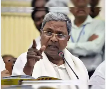 Karnataka CM condemns attack on CJI, highlights persistence of caste-based prejudice