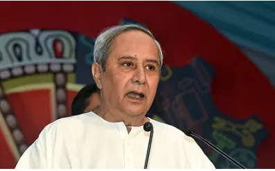 Naveen Patnaik expresses condolences over Jaipur hospital fire tragedy
