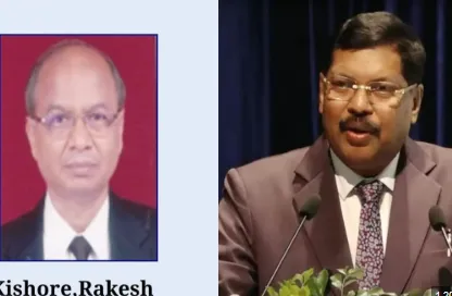 BCI suspends Delhi Advocate over alleged shoe-throwing incident in CJI's court