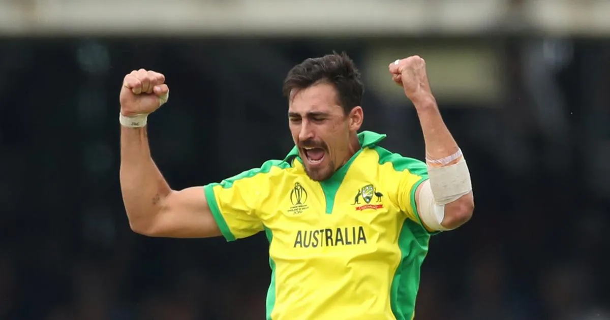 Mitchell Starc Recalled to Australian ODI Squad for India Series