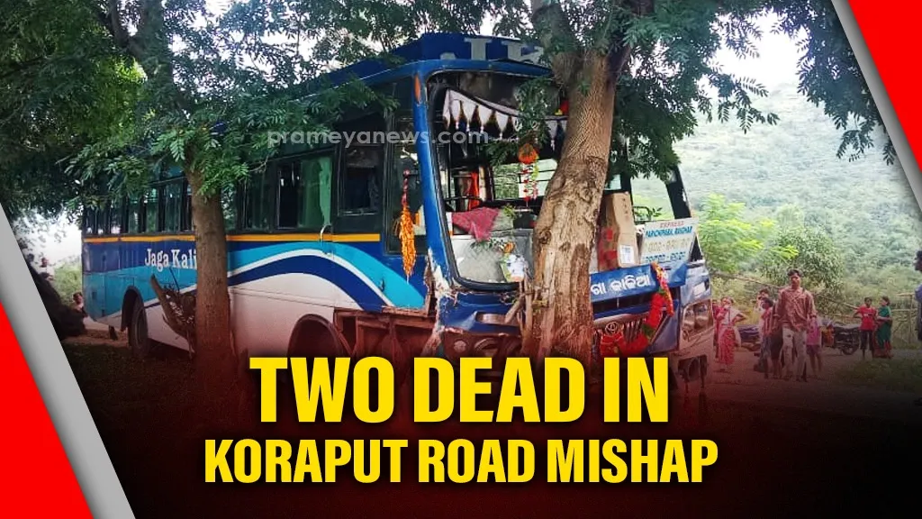 Accident death toll rises to two in Koraput; 21-hour highway blockade lifted