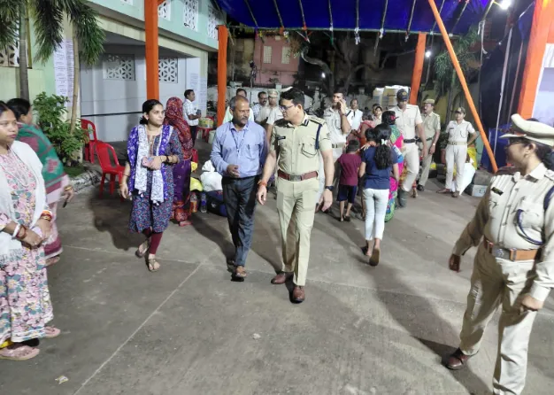 Security arrangement to be tightened for Kartika Purnima at Puri Jagannath Temple: Central Range DIG