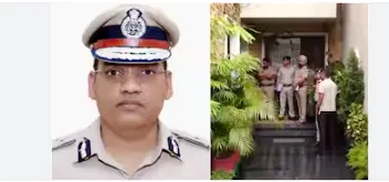 Haryana Police IG found dead in Chandigarh home: Suspected suicide